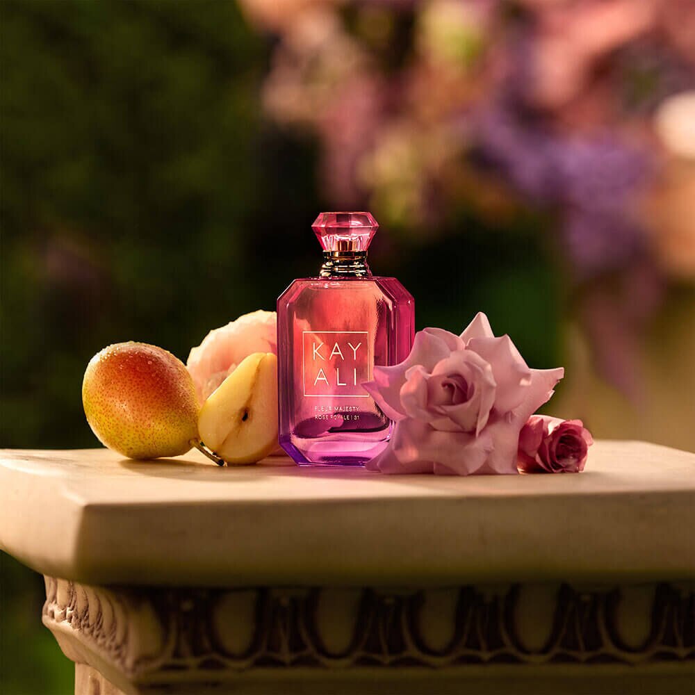 香水(女性用) KAYALI Fleur Majesty EDP 100ml Perfume Kayali Fleur Majesty Rose Royale 31 - Sephora