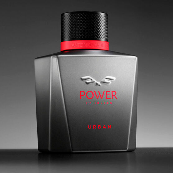 Perfume Antonio Banderas Power of Seduction Urban Masculino Eau de Toilette