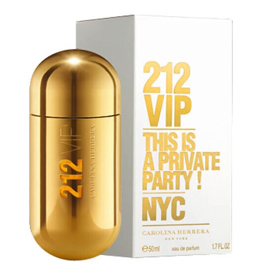 HERRERA    212 FEMME     EDPV 50ML