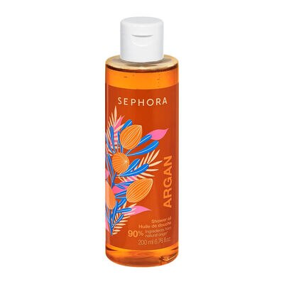 Óleo Corporal Sephora Collection Argan