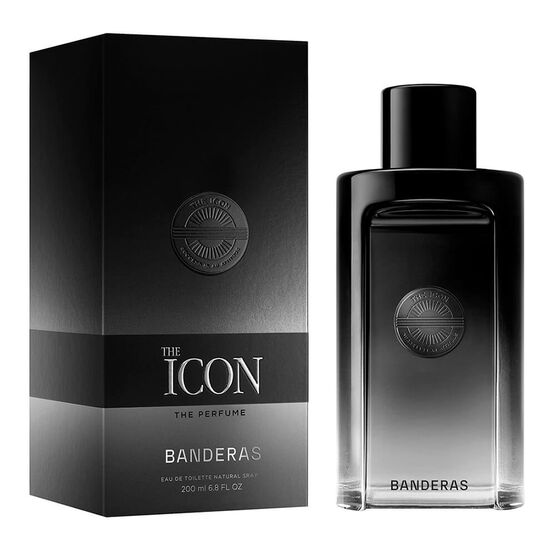 Perfume Antonio Banderas The Icon Masculino Eau de Parfum