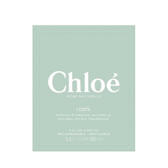 Perfume Chloe Rose Naturelle Eau de Parfum