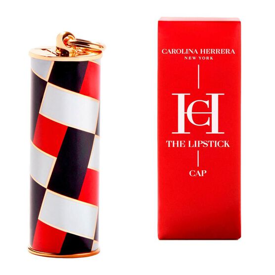 HERRERA    LIPSTICK CAP  ACC  RED
