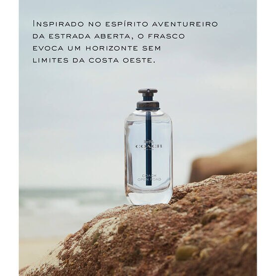 COACH OPEN ROAD EDT 100ML