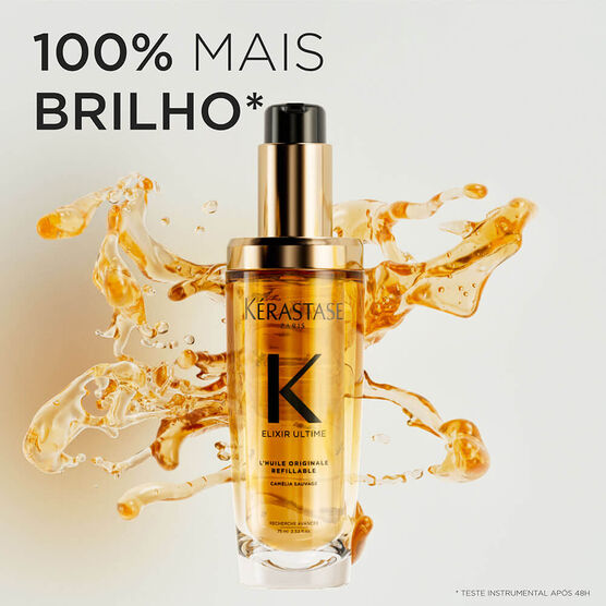 Óleo Capilar Kérastase Elixir Ultime L'Huile Originale