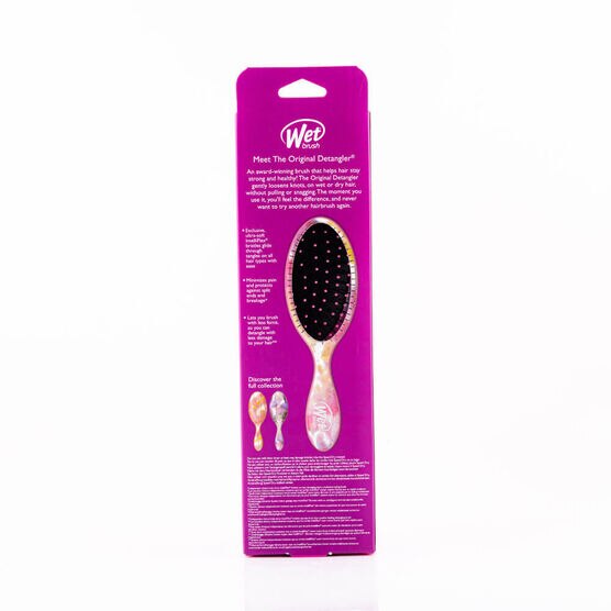 AQUARELA ESCOVA DE CABELO BLUSH