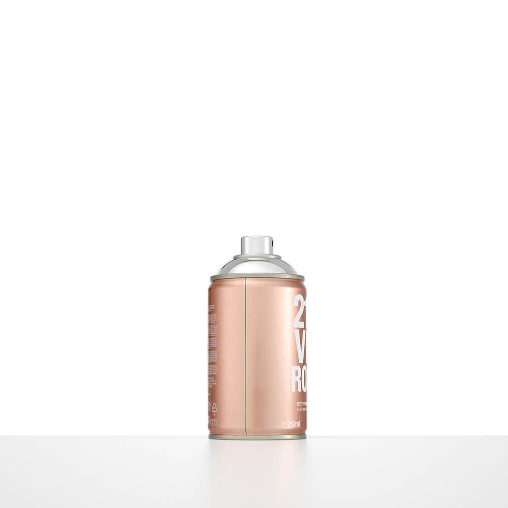 body fragrance 212 vip rose