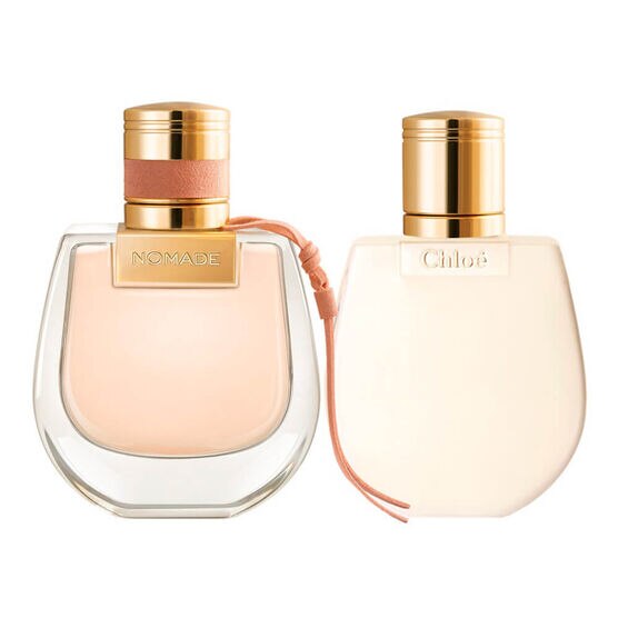 Kit Coffret Chloé Nomade Feminino Eau de Parfum