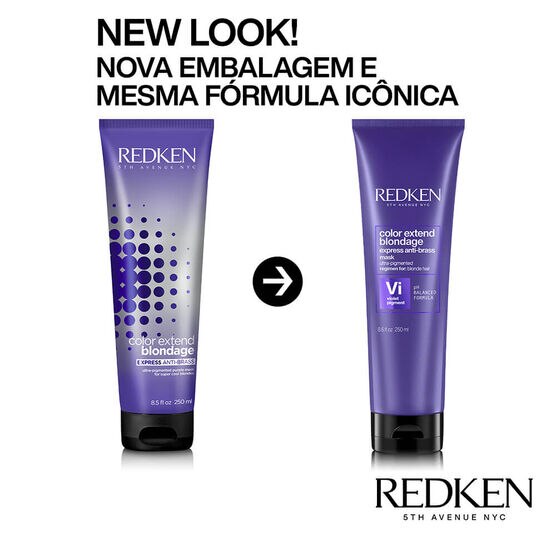 REDKEN     COLOR EXTEND  MASK 250ML