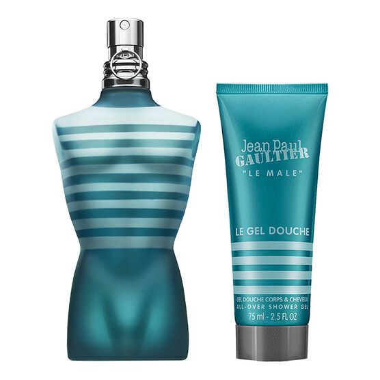 KIT COFFRET JEAN PAUL GAULTIER LE MALE MASCULINO EAU DE TOILETTE