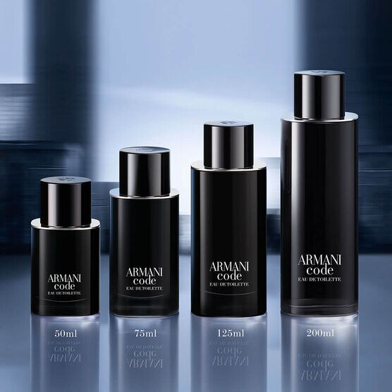 Refil Perfume Armani Code Homme Masculino Eau de Toilette