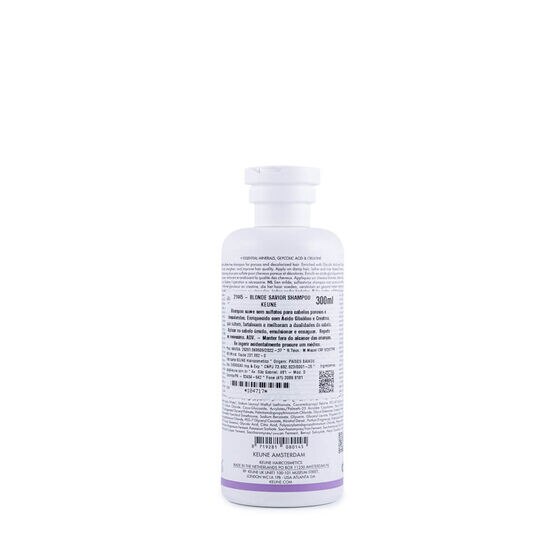 Care Blonde Savior Shampoo