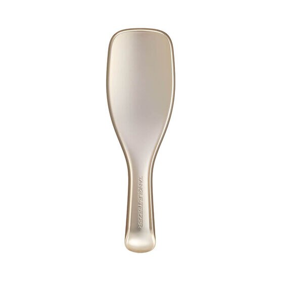 Escova de Cabelo Tangle Teezer Ultimate Detangler Chrome Neo Gold