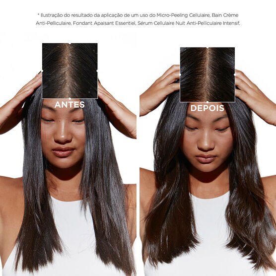 SYMBIOSE Shampoo Bain Purete