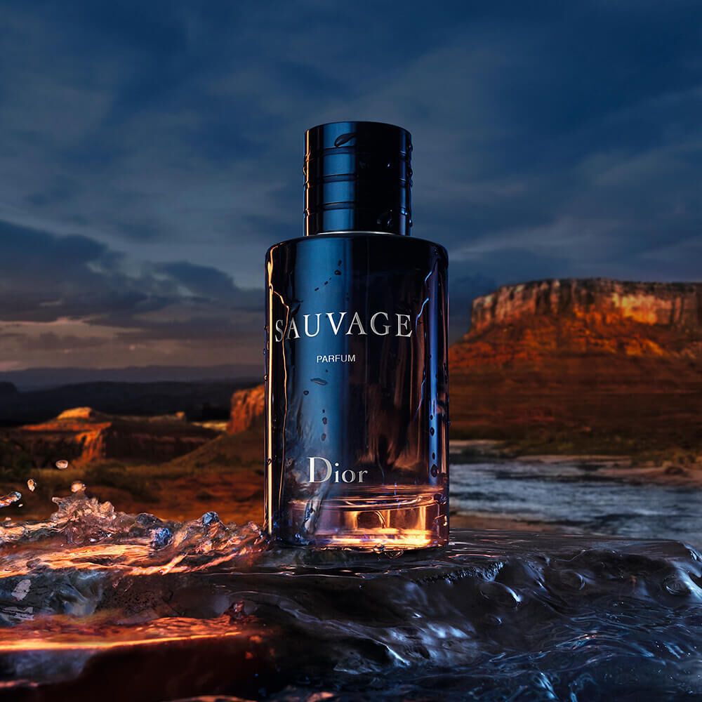 Dior parfums store