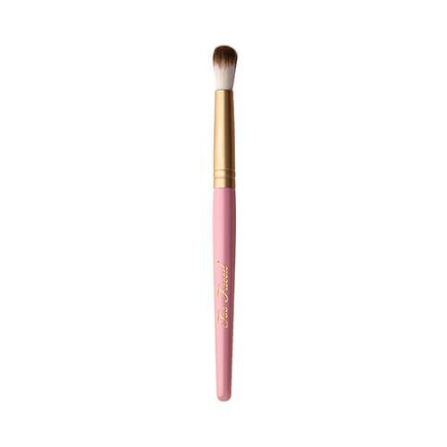 Too faced teddy bear hair brush set top