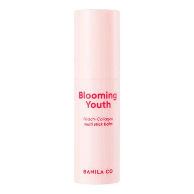 Bálsamo em Stick Multifuncional Banila Co Blooming Youth Peach-Collagen