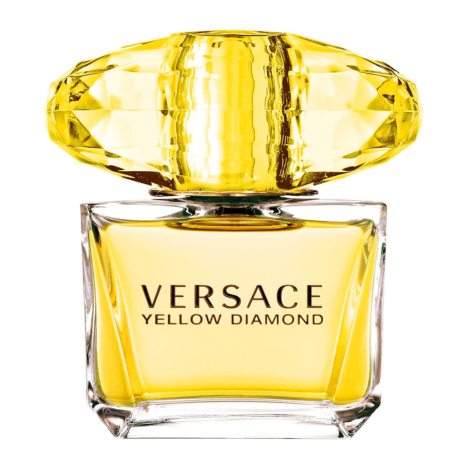 香水(女性用) Versace Yellow Diamond 50ml Versace Yellow Diamond Feminino Eau de Toilette na Sephora