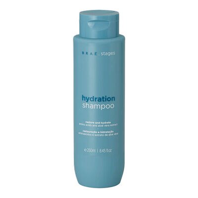 Shampoo Braé Stages Hydration