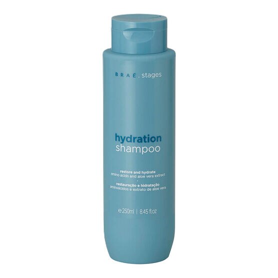 Shampoo Braé Stages Hydration