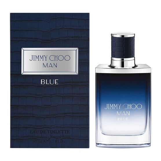 JIMMY CHOO JC MAN BLUE   EDT  50ML