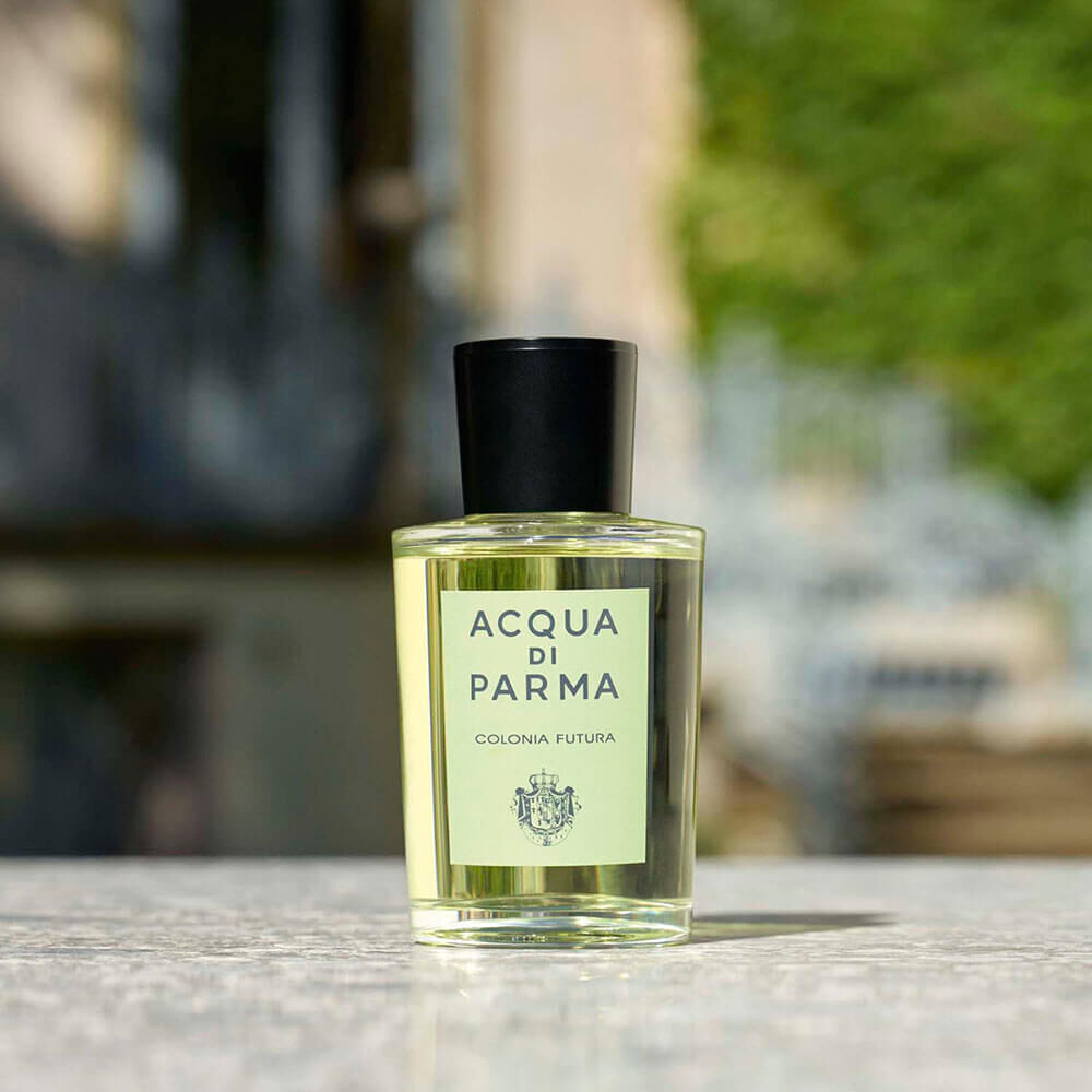 ACQUA DI PARMA COLÔNIA FUTURA 100ml Colonia Futura Eau De Cologne - Colonia Collection | Acqua