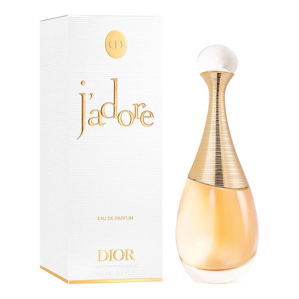【新品】100ml  Dior jadore Eau de Toilette DIOR J'ADORE 100 ML : Amazon.com.br: Beleza