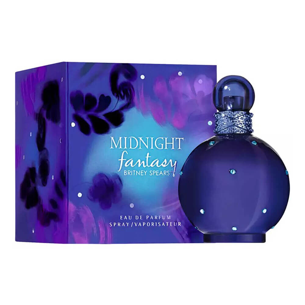 Midnight Fantasy Feminino Eau de Parfum Britney Spears Sephora