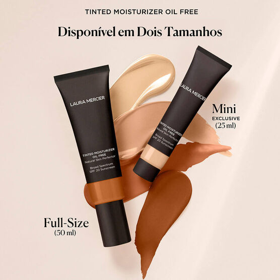 Base Laura Mercier Tinted Moisturizer Oil Free Natural Skin Perfector Spf 20 Travel Size Sephora