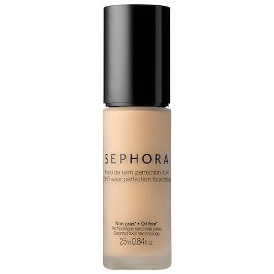Base Líquida Sephora Collection 10 HR Wear Perfection Foundation Sephora