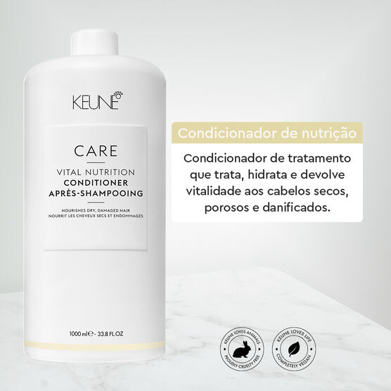 KEUNE      CONDITIONER   HAIR 1L