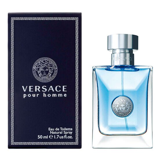 VERSACE    POUR HOMME    EDTV 50ML