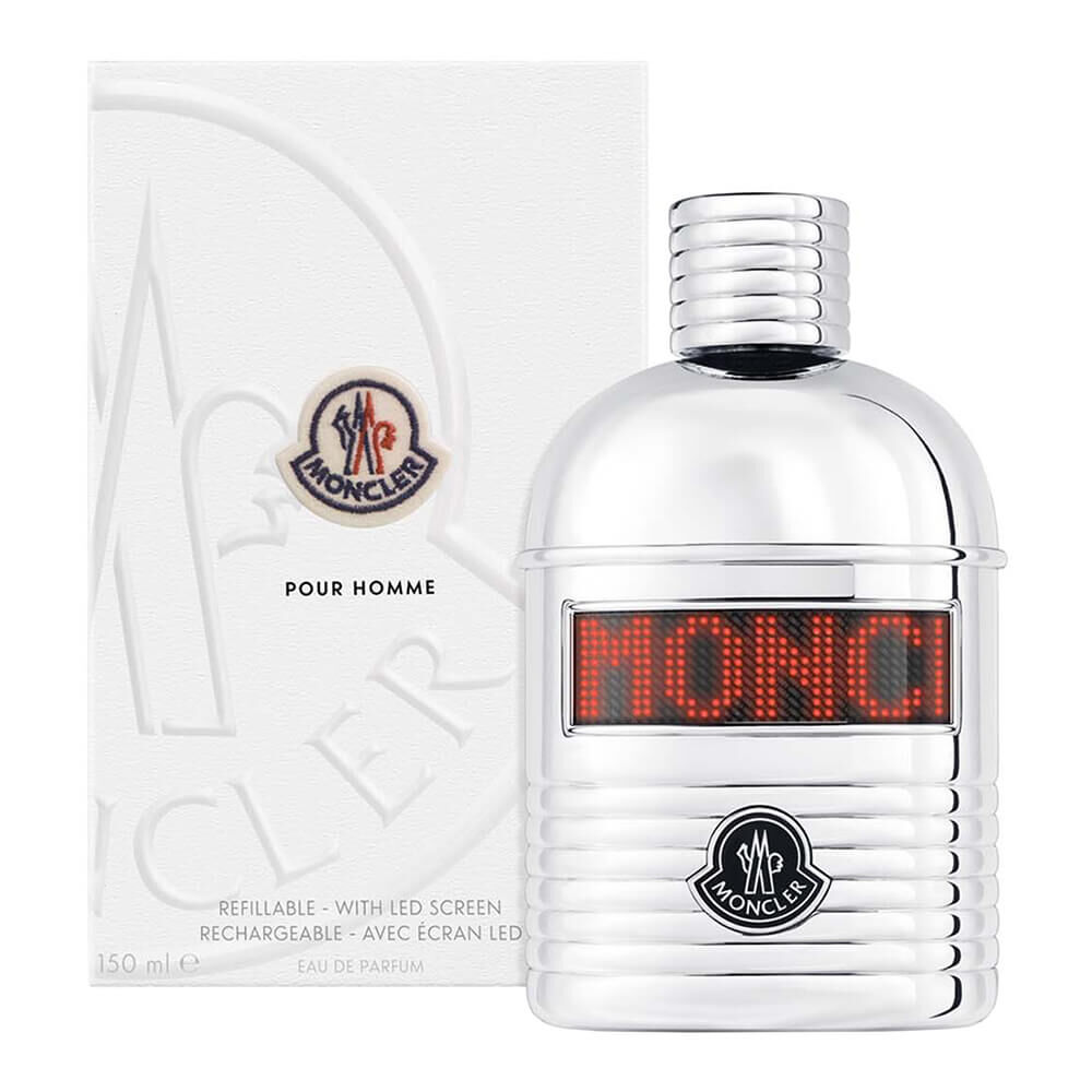 Perfume Moncler Pour Homme Masculino Eau de Parfum | Sephora
