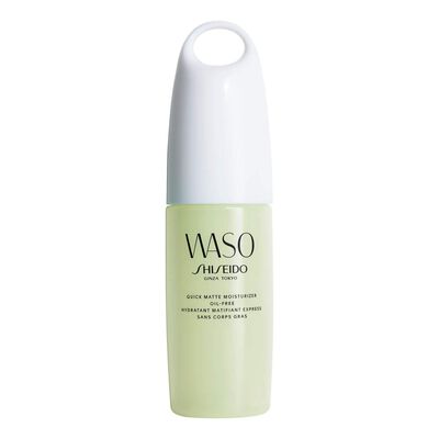 SHISE      WASO QU OIL   FACE 75ML