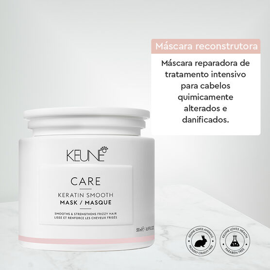 KEUNE      MASK          HAIR 500ML
