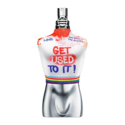 Le Male Perfume Le Male Pride EDT Masculino 125ml