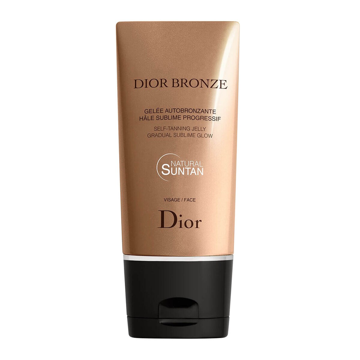 AUTOBRONZEADOR FACIAL DIOR BRONZE JELLY