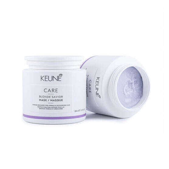Care Blonde Savior Mask