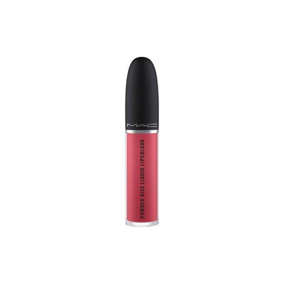 MAC        POWDER KISS   LISK
