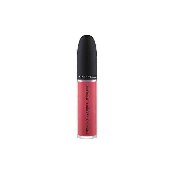 MAC        POWDER KISS   LISK