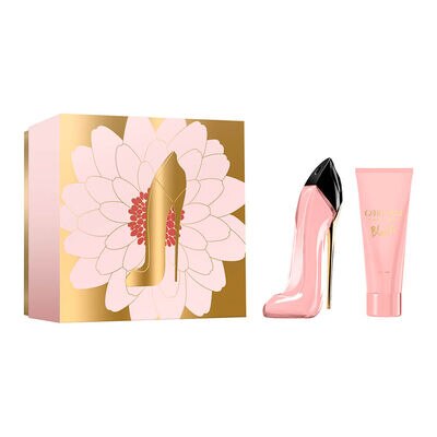 Good Girl Blush Kit Good Girl Blush EDP 80ml + Hidratante Corporal 100ml