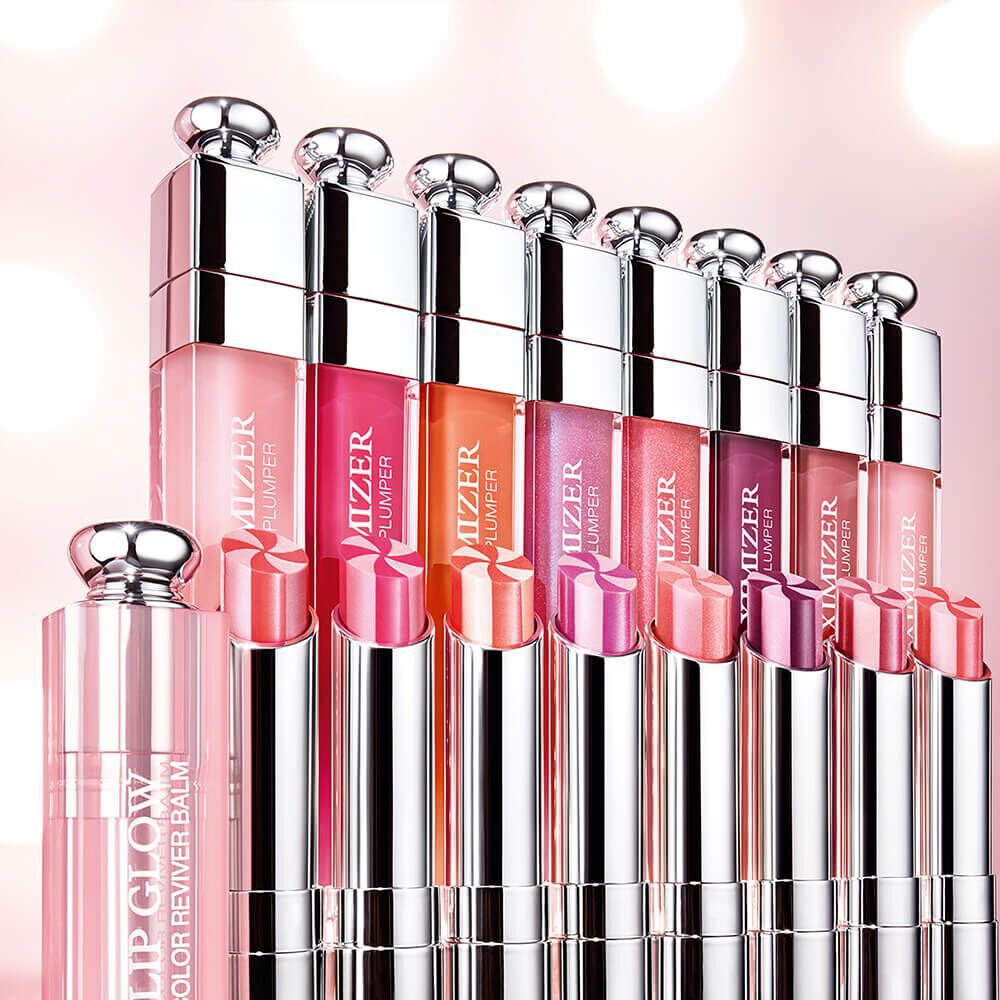 Batom Dior Lip Glow To The Max | Sephora