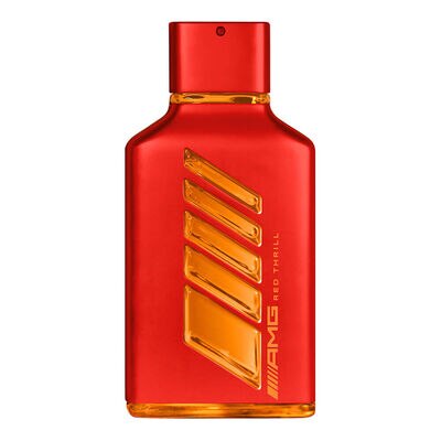 MERCEDES BENZ  AMG  RED THRILL EDP 100ML