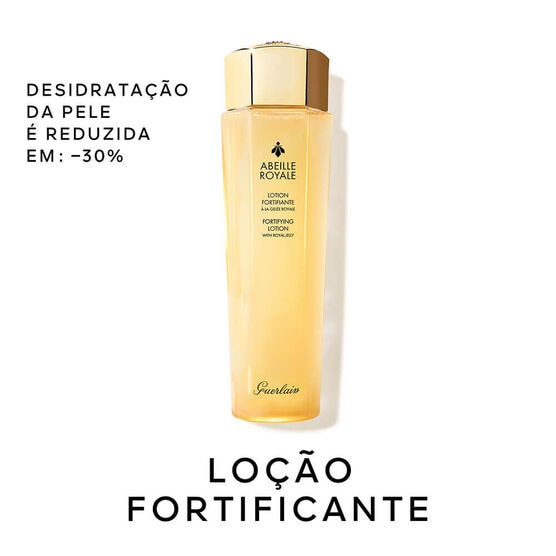 Kit Guerlain Ritual Abeille Royale Anti-Idade