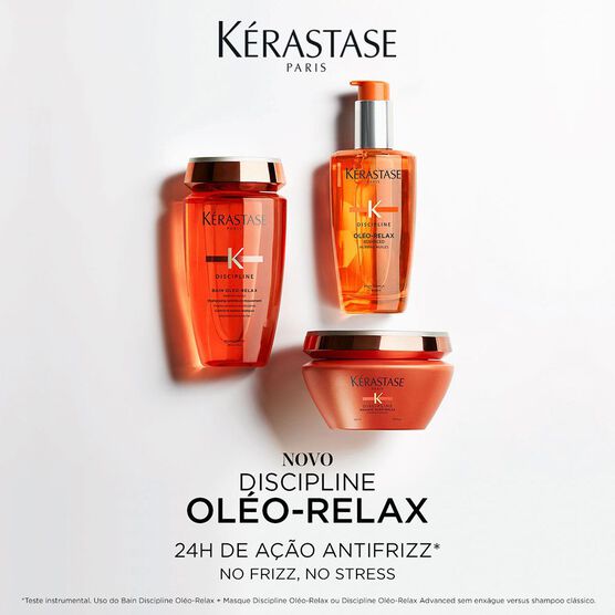 Shampoo Kérastase Discipline Bain OléoRelax I Sephora