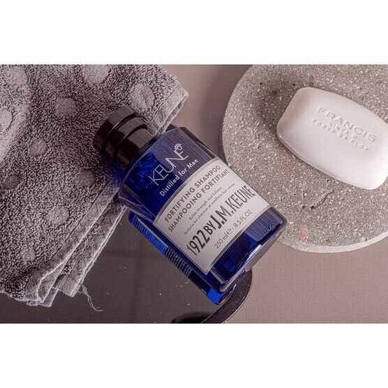 KEUNE      1922 FORT     SHMP 250ML