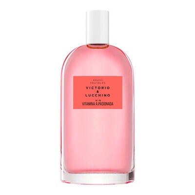 Perfume Victorio & Lucchino &Aacute;gua Frutal N&deg; 19 Vitamina A.Pasionada Feminino Eau de Toilette