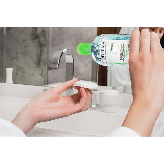 Água Micelar Bioderma Sébium H2O
