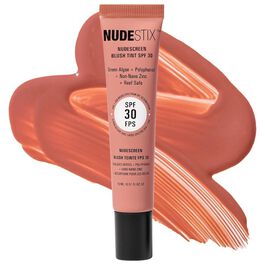 Blush L&iacute;quido Nudestix Nudescreen Blush + Lip Tint SPF 30
