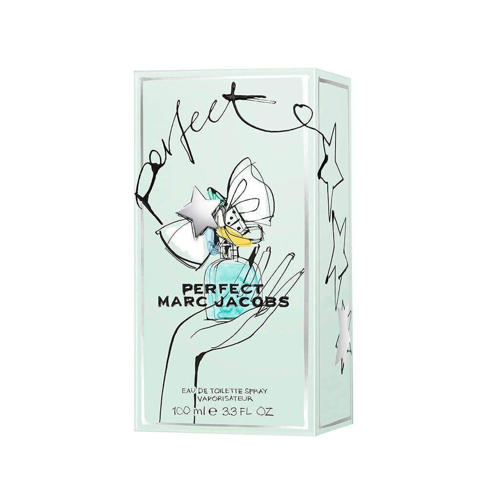 Perfume Marc Jacobs Perfect Feminino EDT - Sephora
